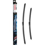 A937S Bosch Aerotwin Windscreen Flat Wiper Blades Set 24/19inch 600/475mm
